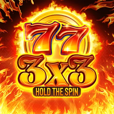3x3Hold TheSpin