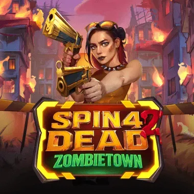 SPIN4DEAD2 Zombie town