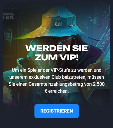 werden sie zum vipm